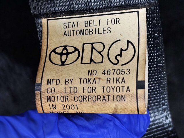 2001 TOYOTA bB