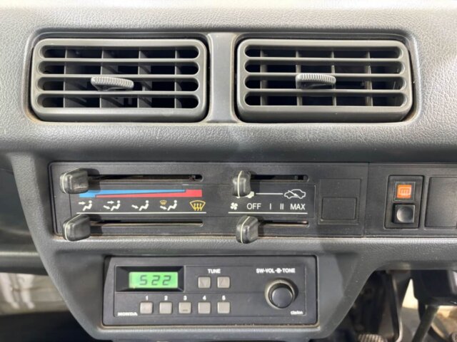 1994 HONDA ACTY VAN