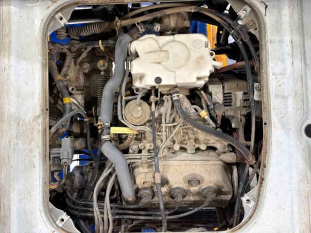 1994 HONDA ACTY VAN