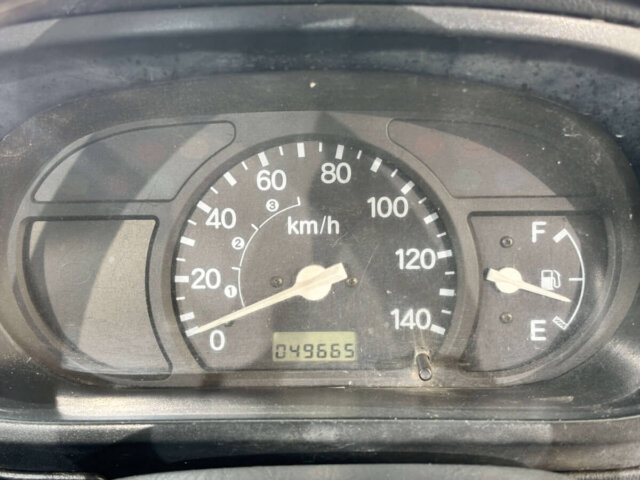 1999 HONDA ACTY TRUCK