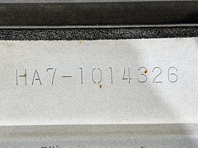 1999 HONDA ACTY TRUCK