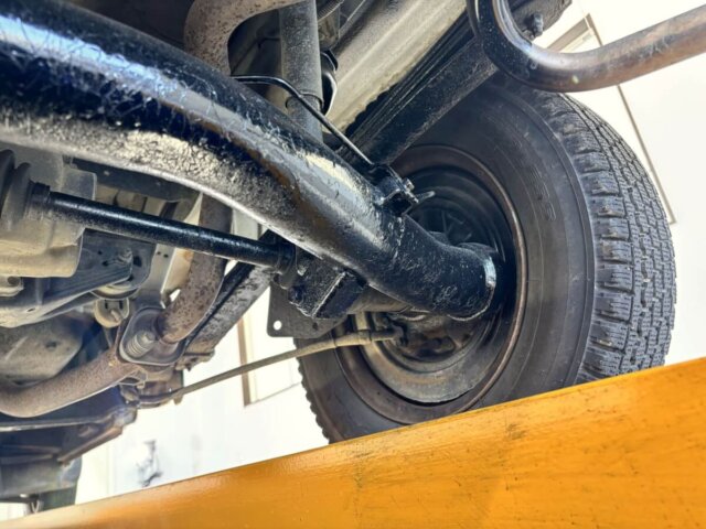 1999 HONDA ACTY TRUCK