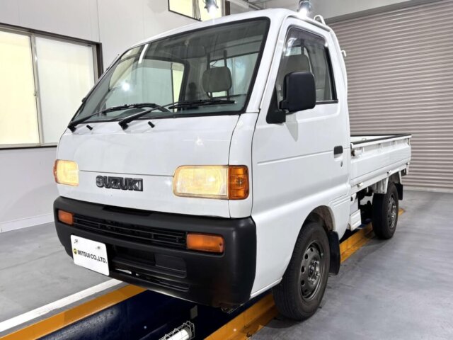 1998 SUZUKI CARRY TRUCK