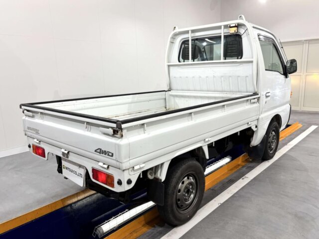 1998 SUZUKI CARRY TRUCK