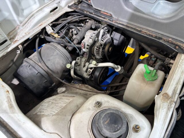 1998 SUZUKI CARRY TRUCK