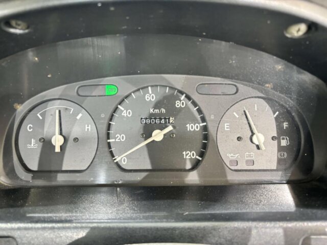 1998 SUZUKI CARRY TRUCK
