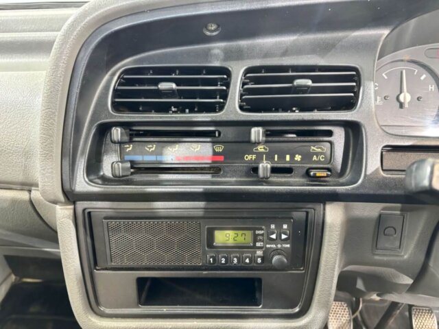 1998 SUZUKI CARRY TRUCK