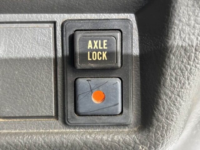 1998 SUZUKI CARRY TRUCK