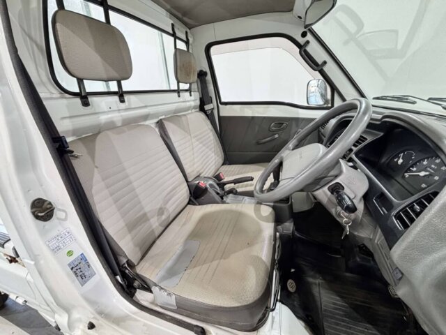 1998 SUZUKI CARRY TRUCK