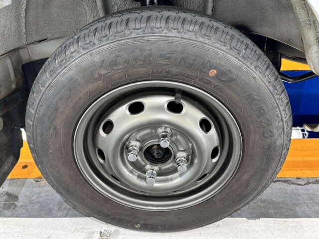 1998 SUZUKI CARRY TRUCK