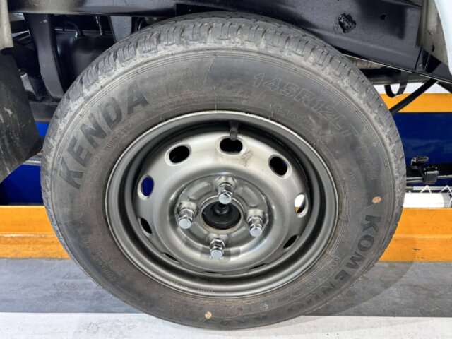 1998 SUZUKI CARRY TRUCK