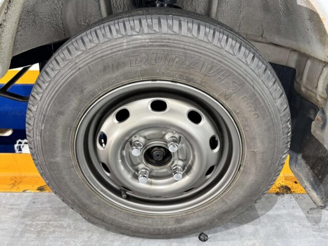 1998 SUZUKI CARRY TRUCK