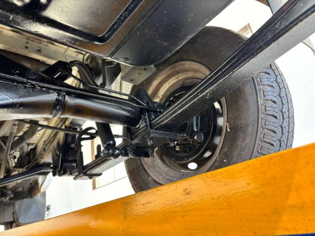 1998 SUZUKI CARRY TRUCK