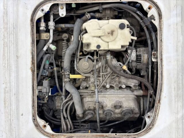 1995 HONDA ACTY TRUCK