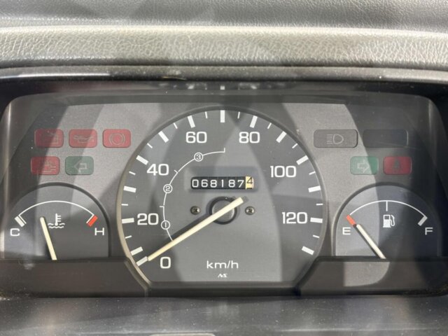 1995 HONDA ACTY TRUCK