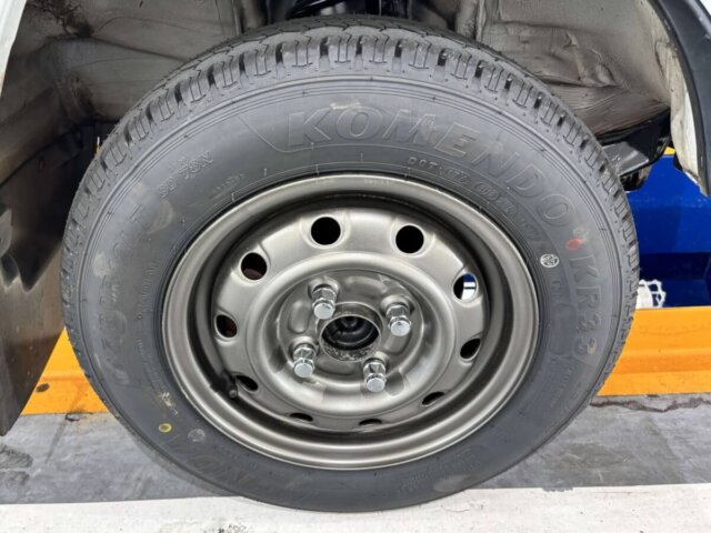 1995 HONDA ACTY TRUCK