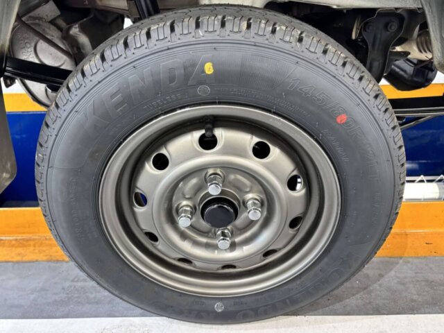 1995 HONDA ACTY TRUCK