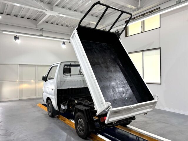 1993 SUZUKI CARRY DUMP