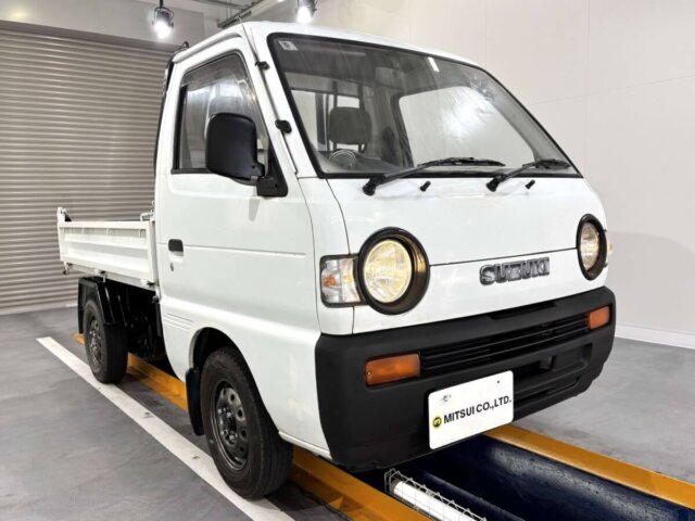 1993 SUZUKI CARRY DUMP