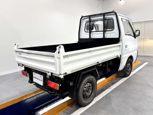 1993 SUZUKI CARRY DUMP