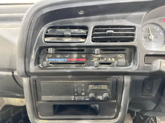 1993 SUZUKI CARRY DUMP