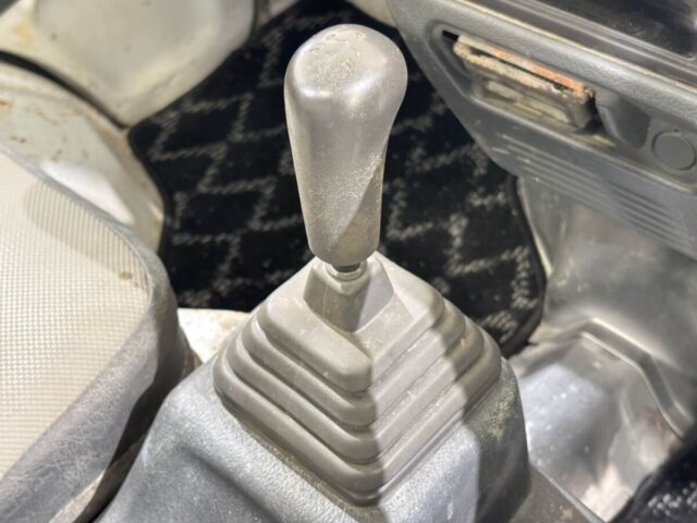 1993 SUZUKI CARRY DUMP