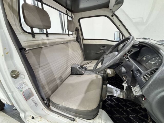 1993 SUZUKI CARRY DUMP