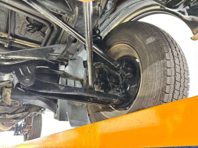 1993 SUZUKI CARRY DUMP