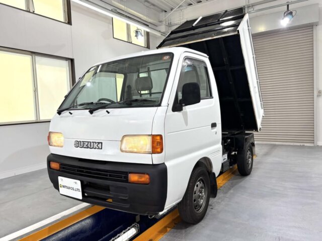 1999 SUZUKI CARRY DUMP
