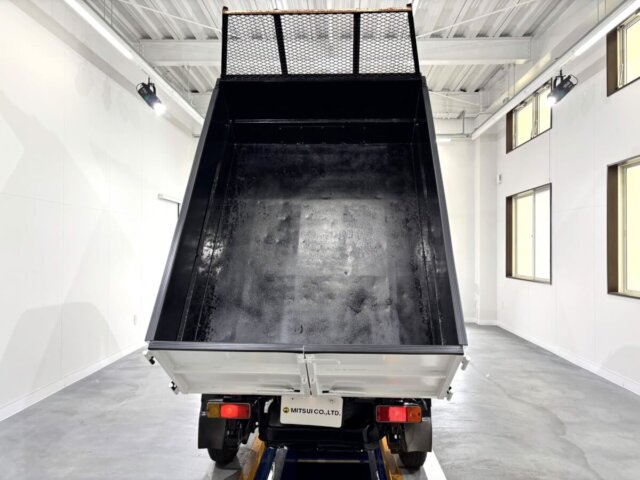 1999 SUZUKI CARRY DUMP