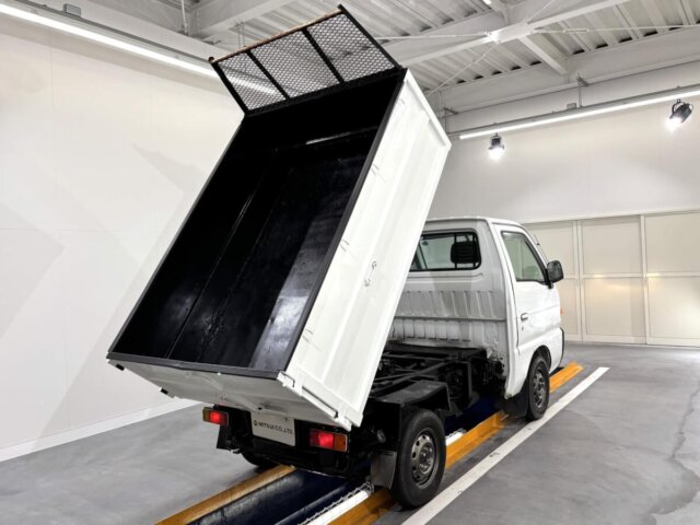 1999 SUZUKI CARRY DUMP