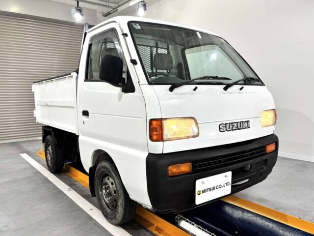 1999 SUZUKI CARRY DUMP