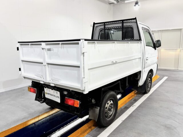 1999 SUZUKI CARRY DUMP