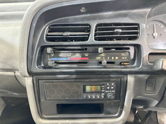 1999 SUZUKI CARRY DUMP