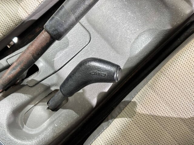1999 SUZUKI CARRY DUMP