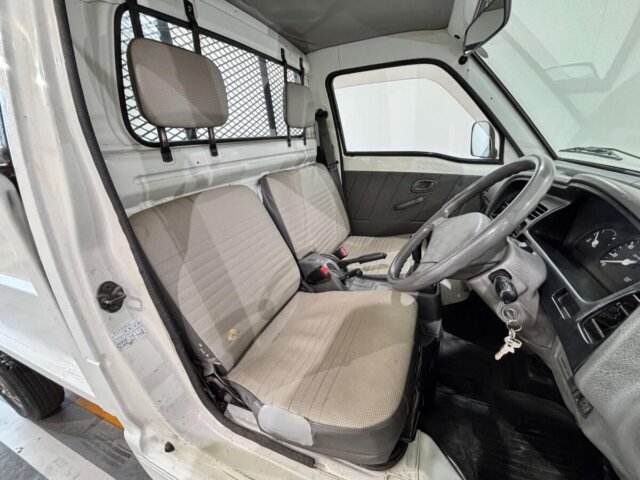 1999 SUZUKI CARRY DUMP