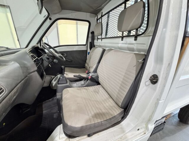 1999 SUZUKI CARRY DUMP