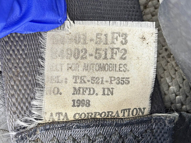 1999 SUZUKI CARRY DUMP