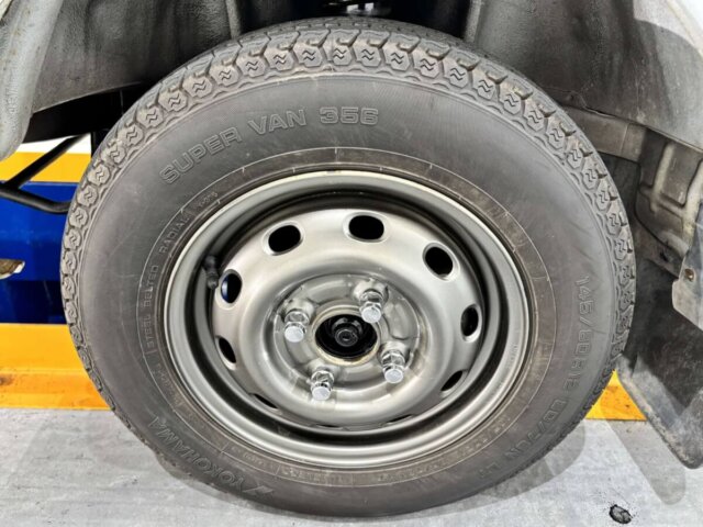1999 SUZUKI CARRY DUMP