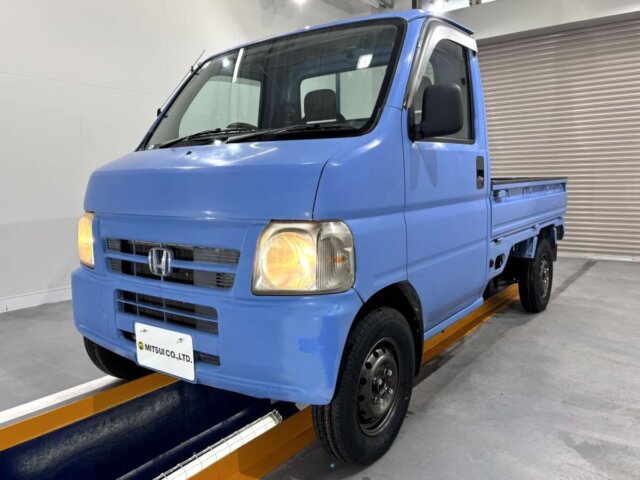 2001 HONDA ACTY TRUCK