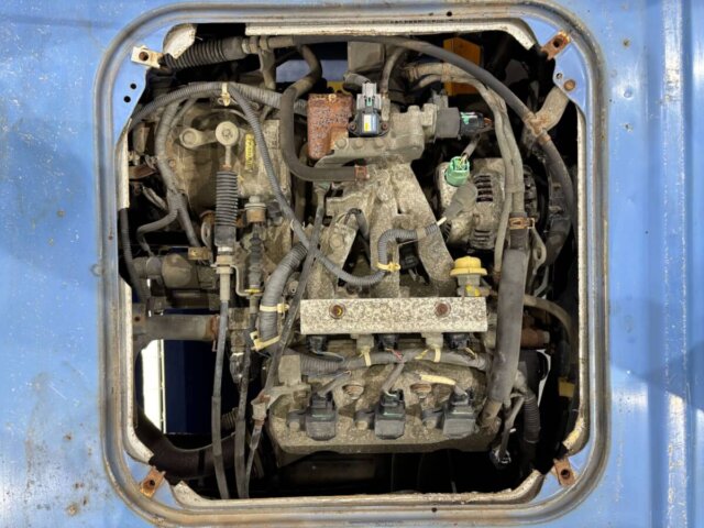 2001 HONDA ACTY TRUCK