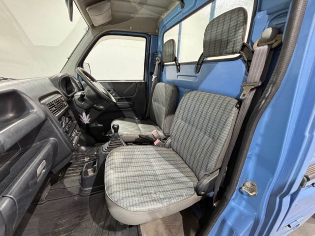 2001 HONDA ACTY TRUCK