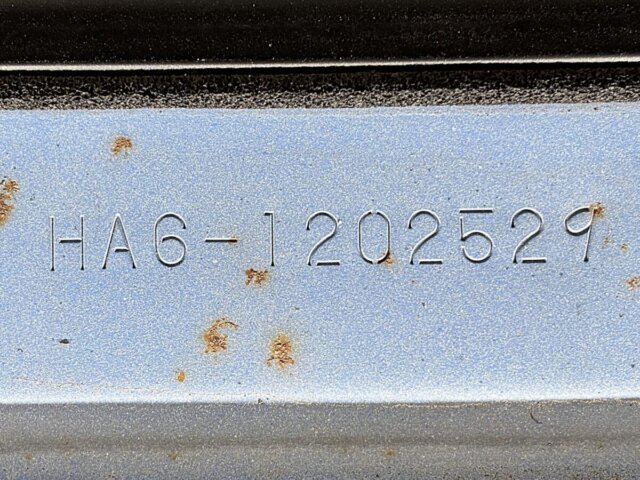 2001 HONDA ACTY TRUCK