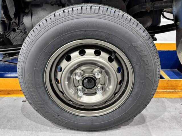2001 HONDA ACTY TRUCK