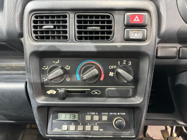 2001 HONDA ACTY TRUCK