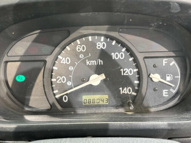 2001 HONDA ACTY TRUCK