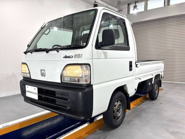 1997 HONDA ACTY TRUCK