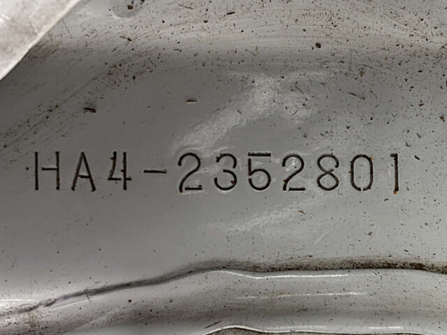 1997 HONDA ACTY TRUCK