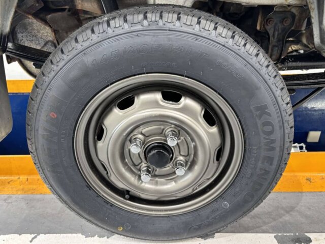 1997 HONDA ACTY TRUCK