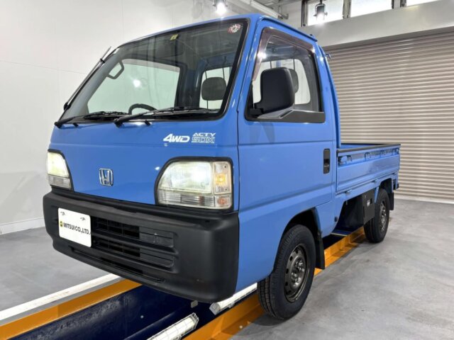 1998 HONDA ACTY TRUCK